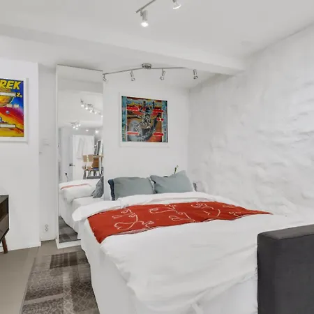 Appartement As3 - Center Bergen