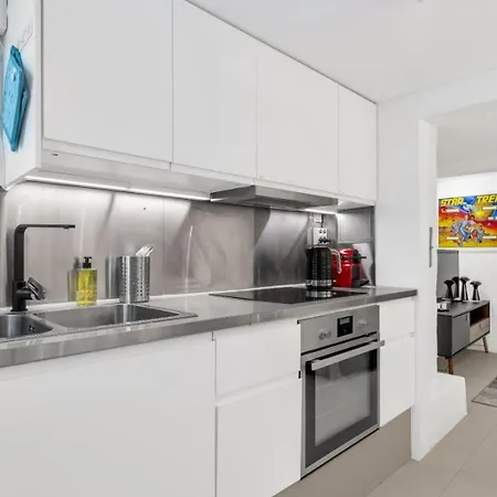 Appartement As3 - Center Bergen