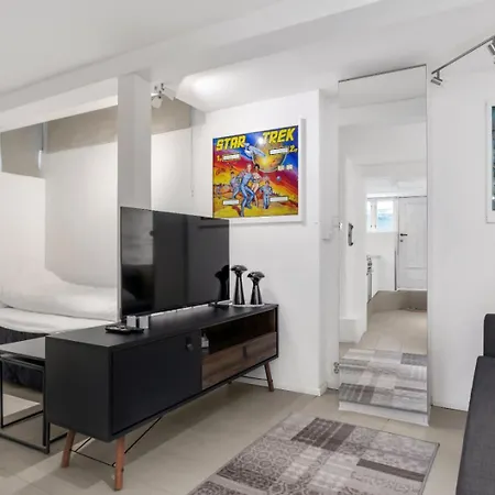 As3 - Center Appartement Bergen