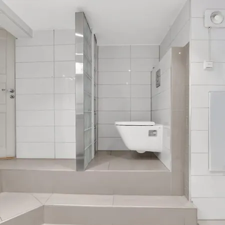 Leilighet As3 - Center