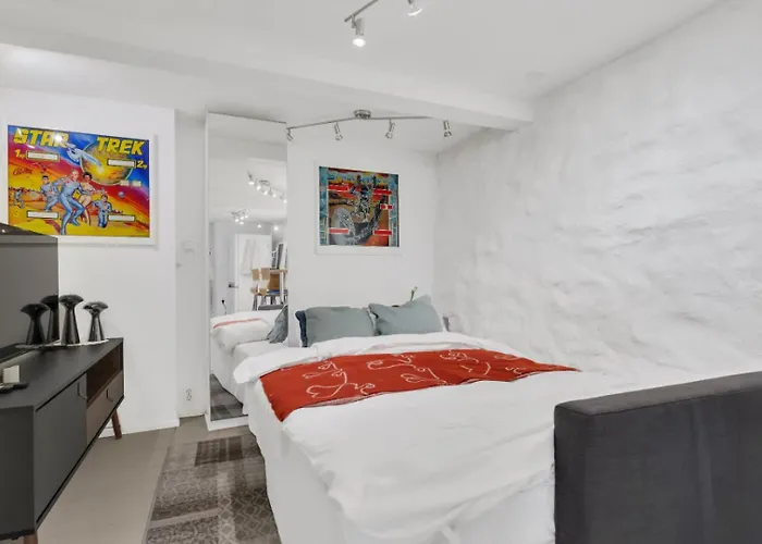 Appartement As3 - Center Bergen