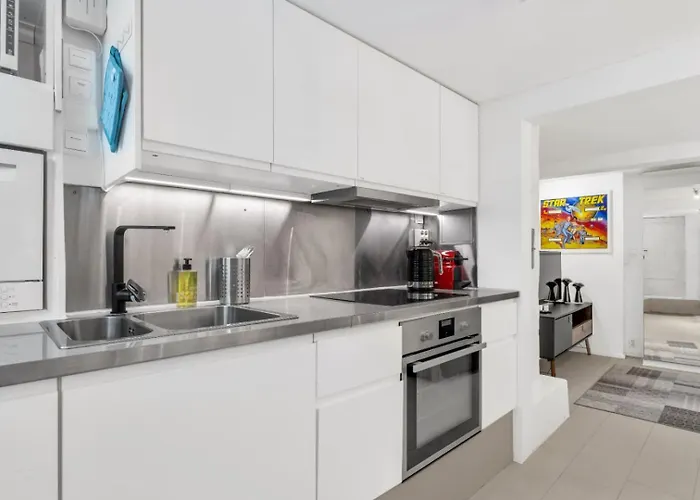 Appartement As3 - Center Bergen