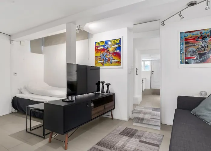 As3 - Center Appartement Bergen