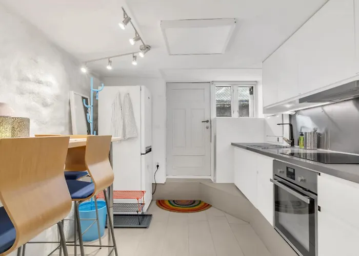 Appartement As3 - Center Bergen