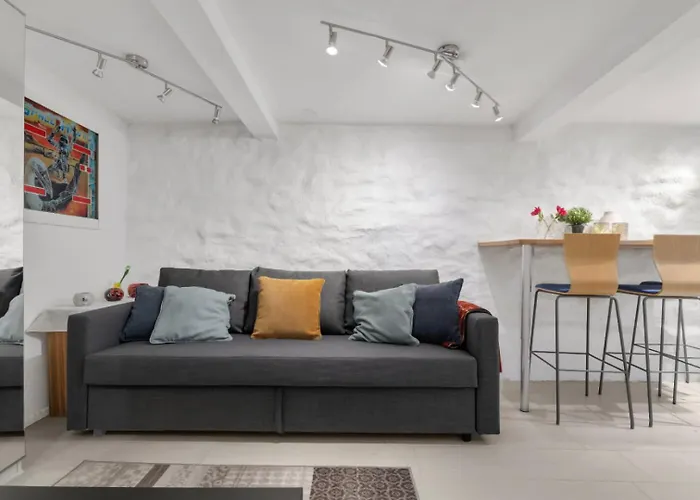 As3 - Center Appartement