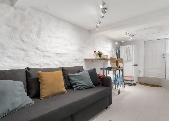 Appartement As3 - Center *