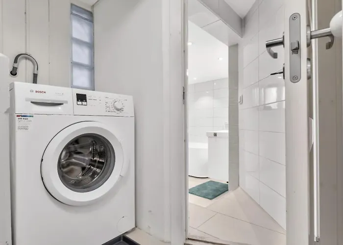 As3 - Center Appartement Bergen